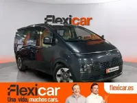 Usado Hyundai Staria 177 CV (130 kW) 2023 Gris Monovolumen