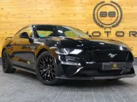 Usado Ford Mustang GT 450 CV (330 kW) 2021 Negro Coupe