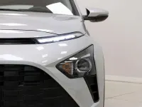 Usado Hyundai Bayon 101 CV (74 kW) 2022 Plateado SUV