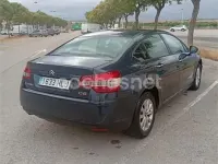 Usado Citroën C5 Business Class 112 CV (82 kW) 2012 Azul Berlina