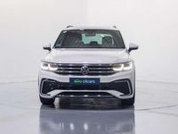 Usado VW Tiguan R-line 150 CV (110 kW) 2021 Blanco SUV