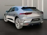 Usado Jaguar I-Pace SE 89 kW (122 CV) 2022 Gris SUV