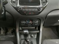 Begagnad Ford Ka Plus Ultimate 85 HK (62 kW) 2019 Brun Halvkombi