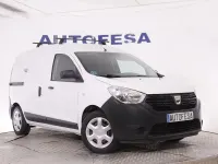 Occasion Dacia Dokker Essentiel 102 PK (75 kW) 2018 Wit MPV