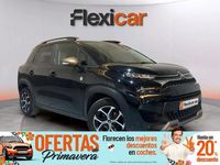 Usado Citroën C3 Aircross 110 CV (80 kW) 2022 Negro SUV
