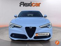 Usado Alfa Romeo Stelvio Sprint 190 CV (139 kW) 2020 Blanco SUV