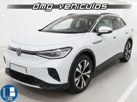 Usado VW ID.5 GTX 219 kW (299 CV) 2022 Blanco SUV
