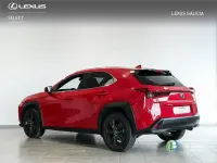 Usado Lexus UX 184 CV (135 kW) 2023 Rojo SUV