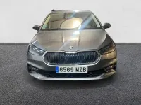 Usado Skoda Fabia Selection 95 CV (69 kW) 2025 Utilitario