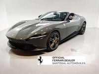 Usado Ferrari Roma 620 CV (456 kW) 2025 Gris Coupe