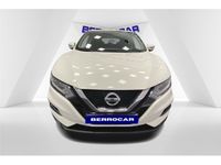 usado Nissan Qashqai 1.5dci Visia 4x2 85kw