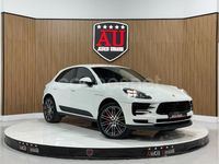 Usado Porsche Macan S 354 CV (260 kW) 2019 Blanco SUV