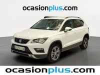 Usado Seat Ateca Ecomotive 116 CV (85 kW) 2020 Blanco SUV
