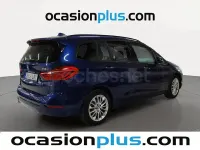 Usado BMW 216 116 CV (85 kW) 2019 Azul Coupe