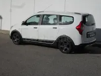Usado Dacia Lodgy Stepway 109 CV (80 kW) 2017 Blanco Monovolumen