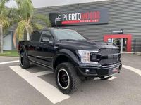 Usado Ford F-150 771 CV (567 kW) 2020 Negro Pickup/Camioneta
