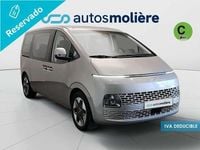 Usado Hyundai Staria 177 CV (130 kW) 2023 Gris Monovolumen