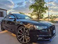 Usado Audi S5 Sportback Premium 333 CV (244 kW) 2013 Negro Utilitario