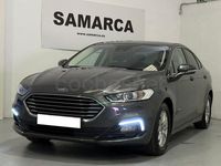 Usado Ford Mondeo Trend 187 CV (137 kW) 2019 Gris / plata Berlina