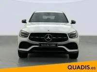 Usado Mercedes GLC300e 320 CV (235 kW) 2023 Blanco polar SUV