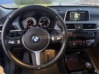 Usado BMW X1 xLine 150 CV (110 kW) 2018 Azul SUV
