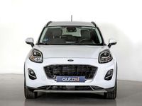 Usado Ford Puma Titanium 126 CV (92 kW) 2021 Blanco SUV