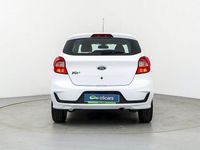 Usado Ford Ka 85 CV (62 kW) 2018 Blanco Berlina