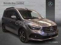 Usado Mercedes T180 116 CV (85 kW) 2025 Gris / plata Monovolumen