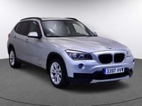 Usado BMW X1 143 CV (105 kW) 2014 Gris / plata SUV