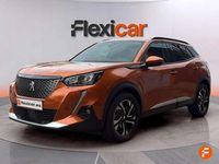 Usado Peugeot 2008 Allure 131 CV (96 kW) 2021 Naranja SUV