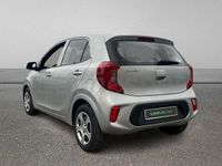 Usado Kia Picanto 67 CV (49 kW) 2024 Gris / plata Utilitario