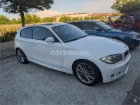Usado BMW 120 177 CV (130 kW) 2007 Blanco Utilitario