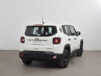Usado Jeep Renegade Limited 120 CV (88 kW) 2019 Blanco SUV