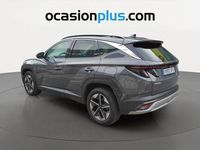 Usado Hyundai Tucson 215 CV (158 kW) 2024 Gris SUV
