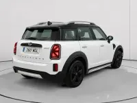 Usado Mini Cooper Countryman 136 CV (100 kW) 2023 Blanco SUV