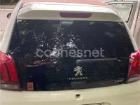 Occasion Peugeot 108 Roland Garros 82 ch (60 kW) 2018 Blanc Berline