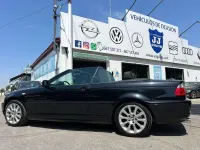 Usado BMW 318 Cabriolet 143 CV (105 kW) 2006 Negro Descapotable