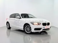 Usado BMW 116 Urban Line 109 CV (80 kW) 2019 Blanco Utilitario