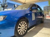 Usado Subaru Impreza 150 CV (110 kW) 2008 Azul Berlina