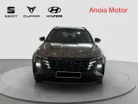 Usado Hyundai Tucson 230 CV (169 kW) 2022 Verde SUV