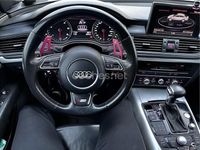 Usado Audi A7 Sportback S-Line 245 CV (180 kW) 2012 Gris / plata Utilitario