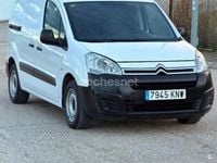 Usado Citroën Berlingo Feel 100 CV (73 kW) 2018 Blanco Monovolumen