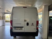 Usado Fiat Ducato 136 CV (100 kW) 2021 Blanco Van
