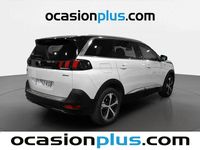 Usado Peugeot 5008 GT-line 120 CV (88 kW) 2017 Blanco SUV
