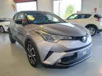 Usado Toyota C-HR Plus 122 CV (89 kW) 2019 Gris / plata SUV