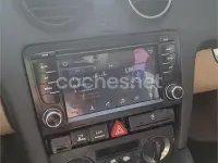 Usado Audi A3 Attraction 150 CV (110 kW) 2006 Negro Utilitario