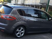 Usado Ford S-MAX Titanium S 200 CV (147 kW) 2014 Gris / plata Monovolumen