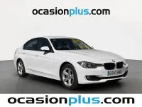 Usado BMW 320 184 CV (135 kW) 2013 Blanco Berlina