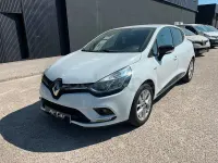 Usado Renault Clio IV LIMITED 90 CV (66 kW) 2019 Blanco Berlina