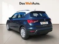 Usado Seat Arona Style 110 CV (80 kW) 2024 Gris SUV